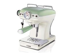 Кофеварка Ariete Retro 1389/14 Green (00M138914AR0)