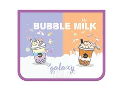 Папка для тетрадей А5 на молнии Milk shake Пчелка ПМ-А5-29