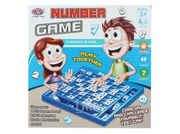 Настольная игра "Number game" (Судоку) Darvish DV-T-2964