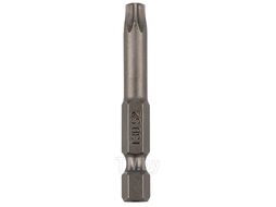 Бита Torx T-30*50 мм для шуруповерта сталь S2 (упак. 10 шт.) REXANT