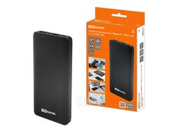 Внешний аккумулятор "Юкон 4", 10 000 mAh, 2 А, 2 USB, TDM SQ1703-0004