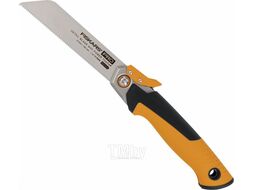 Пила складная PowerTooth 150мм 19 зубьев на дюйм FISKARS