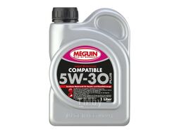 Масло моторное синтетическое Megol Compatible 5W-30 1л