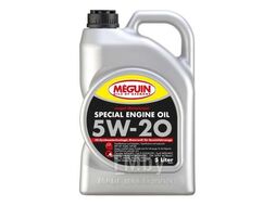 Масло моторное синтетическое Megol Special Engine Oil 5W-20 5л