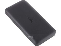 Внешний аккумулятор 10000 mAh Xiaomi Redmi Power Bank <Black> (VXN4305GL)