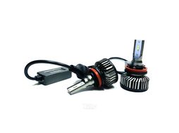 Комплект ламп светодиодных H8/H11 6000-6500K (2016SMD*6PCS) CANBUS+EMC CLD K9-H8/H11LED