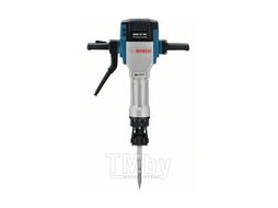 Отбойный молоток GSH 27 VC, 2000 Вт, 62 Дж, 29,5 кг (061130A000) (BOSCH)