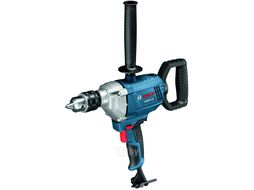 Дрель GBM 1600 RE (850 Вт, патрон ЗВП, 1 скор., в кор.) (06011B0000) (BOSCH)