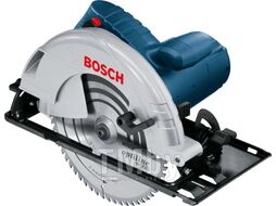 Циркулярная пила BOSCH GKS 235 Turbo в кор. (2050 Вт, 235х25 мм, до 85 мм)