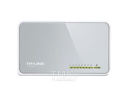 Коммутатор неуправляемый, настольный TP-Link TL-SF1008D