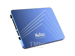 SSD диск Netac N535S 2.5 SATAIII 480GB (NT01N535S-480G-S3X)