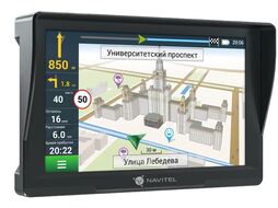 GPS навигатор Navitel E777 Truck с ПО Navitel Navigator (Предустановленный комплект карт)