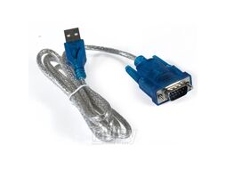 Контроллер ExeGate USB to Serial COM Port 9pin (EX-UAS-0.8)