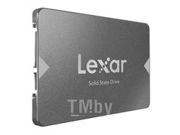 Накопитель SSD 2,5" SATA - 128GB Lexar [LNS100-128RB]