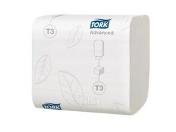 Листовая туалетная бумага Tork 114271