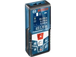 Дальномер лазерный BOSCH GLM 500 в кор. (0.05 - 50 м, + - 2 мм м, IP 54)