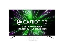 Телевизор BQ 65FSU34B Black