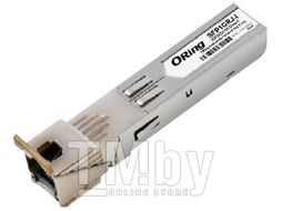 SFP-трансивер ORing 1Gbps SFP 1000 Base-T transceirer, industrial grade