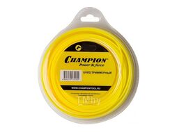 Корд для триммера, 1,3 мм*15 м (звезда), Star CHAMPION C7074