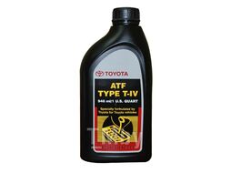 Масло в АКПП ATF T-IV 0.946л TOYOTA 00279000T4