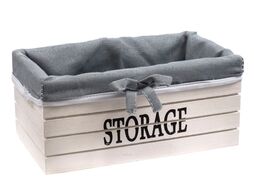 Корзина декоративная "storage" 20x11,5x9 см Belbohemia