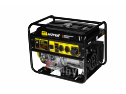 Бензогенератор Huter DY9500LX