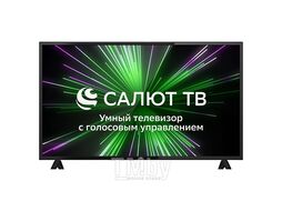 Телевизор BQ 43S07B Black