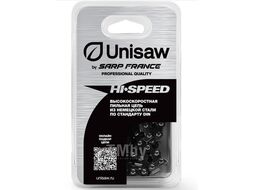 Цепь 15" 0.325" 1,3 (64 звена) Unisaw Professional Quality SG3C64DL