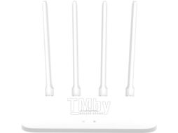 Маршрутизатор беспроводной "Xiaomi" (DVB4330GL) Mi Router AC1200 (2.4 и 5 Ghz), 802.11ac