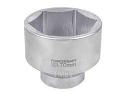 Головка 70мм 3/4" 6гр. FORCEKRAFT FK-56570