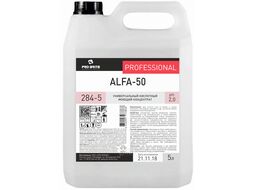 Моющее средство Alfa-50 (Альфа-50) 5л Pro-Brite 284-5