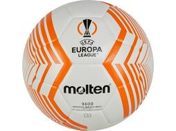 Футбольный мяч MOLTEN F5U3600-23 UEFA Europa League replica PU 5 size