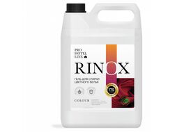 Гель для стирки цветного белья, 5л Rinox Colour (Ринокс Колор) Pro-Brite 1651-5