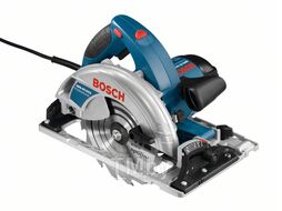 Циркулярная пила BOSCH GKS 65 GCE в кор. (1800 Вт, диск 190х30 мм, до 65 мм, с регул. об.) (0601668900)