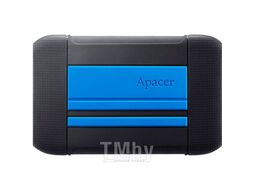 Внешний жесткий диск Apacer AC633 2TB USB3.1 (AP2TBAC633U-1)