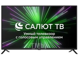 Телевизор BQ 43FS32B Black