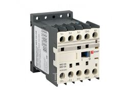 Миниконтактор МКЭ 12А 24В 1NO EKF PROxima Mctr-s-12-24