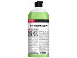 Моющее средство Profit DishWash Apple (ПРОФИТ Дишваш) + пуш-пул, 1л (ПЭТ)486-1П