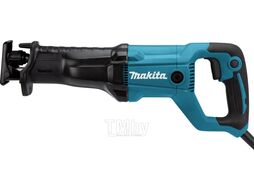 Сабельная пила MAKITA JR 3051 TK в чем. (1200 Вт, дерево до 255 мм, металл до 130 мм)