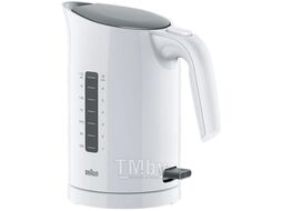 Электрочайник BRAUN WK3100WH 0X21010008 (0X21010056)