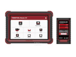 Сканер диагностический THINKTOOL Master CV для грузовых автомобилей THINKCAR ThinkTool Master CV