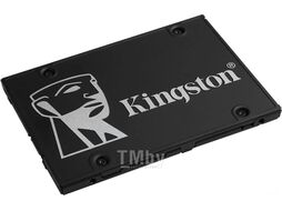 Накопитель SSD 2,5" SATA - 256GB Kingston [SKC600/256G]