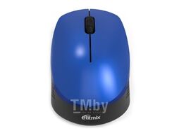 Беспроводная компьютерная мышь RITMIX RMW-502_BLUE