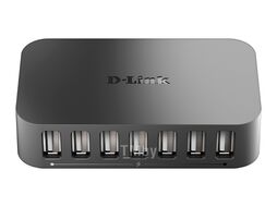 Концентратор D-Link DUB-H7/F1A