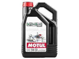 Масло моторное MOTUL LPG-CNG 5W30 4X4L