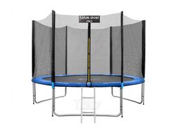 Батут Atlas Sport 312см (10ft) 3 PRO BLUE