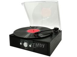 Виниловый проигрыватель RITMIX LP-200B_Black_wood