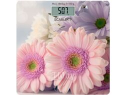 Весы SCARLETT SC-BS33E049 Gerberas