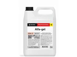 Моющее средство Alfa-Gel (Альфа-гель) 5л Pro-Brite 054-5