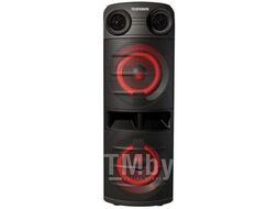 Музыкальный центр TELEFUNKEN TF-MS3301B черный